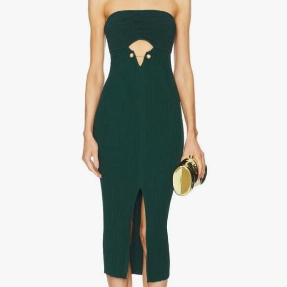 cult gaia Dresses & Skirts - Cult Gaia Christy Knit Dress